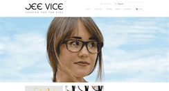 Desktop Screenshot of jeevice.com