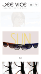 Mobile Screenshot of jeevice.com